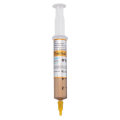 Golden Thermal Paste Grease Compound Silicone For Graphics CPU Heatsink Syringe