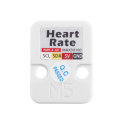 Mini Heartbeat Rate Sensor MAX30100 Heart Sensor Module Sensor for Low Power Oxygen Pulse I2C Interf