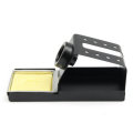 Metal Material Soldering Iron Stand with Sponge For HAKKO936 Soldering Station