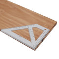 Woodworking 45/90 Degree Triangle Ruler Carpenter L Square Marking Ruler Angle Ruler