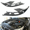 For BMW E60 525xi 528i Pair Set of Left Right Headlight Gaskets 2004-2010