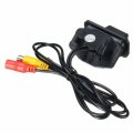 Waterproof CCD Car Rear View Camera DC12V for Toyota /Corolla 2007-2011 /Vios 2009 2010