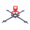 10g Apro125 Plus 125mm 3K Carbon Fiber 3 Inch Toothpick Frame Kit for RC FPV Racing Drone Support 16