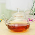 Heat Resistant Elegant Glass Teapot Infuser Flower/Green Tea Pot 750ml Size Coffee Pot Bar Accessory