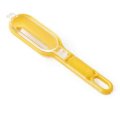 Food-grade ABS Fish Scaler Fish Scale Remover Skin Scales Innovative Lid Design Seafood Tools Kitche