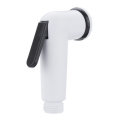 Portable ABS Handheld Toilet Bidet Sprayer Shattaf Nozzle Shower Head Bathroom Washer Kit