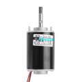 Machifit 3420 Motor 12V 3000rpm Permanent Magnet Motor DC Motor for DIY Generator