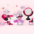 Makeup Toys For Girls Play Makeup Brushes Set House Play Developmental Toy Gift