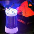 Electric Physical Mosquito Killer Lamp Outdoor/Indoor Fly Bug Insect Zapper Trap
