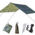 3029cm Sunshade Canopy Anit-UV Awnings Waterproof Roof-top Tent Multifunction Picnic Mat Outdoor C