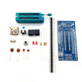 ATMEGA8/ATmega48 ATMEGA88 Smallest System Board DIY Kit AVR Development Board DIY Parts Manual Solde