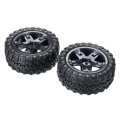 REMO P6971 Tires Assembly 1/16 RC Car Parts For Truggy Short Course 1631 1651 1621