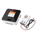 ISDT Q6 Nano BattGo 200W 8A Lipo Battery Charger With Hobbyporter 24V 16.7A 400W Power Supply Adapte