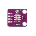 10pcs CJMCU-83 AEDR-8300 Reflective Optical Encoder Module Two Channel Encoder Winder Output TTL Com