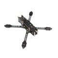 HaoYe RC X1 229mm Wheelbase 5mm Arm Thickness H Tpye 5 Inch Frame Kit for RC Drone FPV Racing