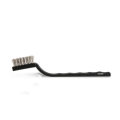 Toothbrush Type Small Wire Brush Industrial Toothbrush Cleaning and Derusting mini Copper Wire Stain