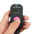 Digital Electronic Hand Tally Head Counter Clicker For Bouncer Crowd Sport Golf