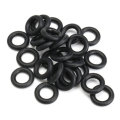 180PCS Rubber Ring O-Ring Gaskets Assorted Size Kit for RC Airplane Spare Part