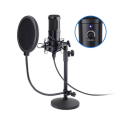 KBP MX28 USB Computer Cardioid Microphone Podcast Condenser Microphone