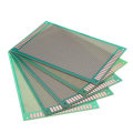 5pcs  100 * 150mm DIY Single-sided Green Oil PCB Universal Circuit Board