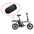Fiido L2 Flagship Version Folding Electric Moped Bike Rear Seat Cushion Comfortable Electric Bike Bi