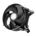 Aluminium Heatsink Fan For 30W 50W 100W LED Bulb Cooling Cooler 12V