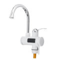 360 Electric Heater Faucet Tap Hot/Cold Water Bathroom Kitchen Fast Heater
