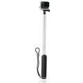 17" 55.5cm Waterproof Gimbal Stick Buoyant Rod For Diving Gopro XiaoYi SJCAM FPV Action Camera