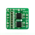 HT6872 Differential Amplifier Board 2x3W Digital Class D Audio Amplifier Module Differential Input 3