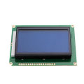 12864 128 x 64 Graphic Symbol Font LCD Display Module Blue Backlight Geekcreit for Arduino - product