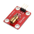 Keyes Brick Laser Head Sensor Module (pad hole) with Pin Header Board Digital Signal