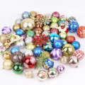 60-70 Pcs Christmas Ball Ornaments Shatterproof Christmas Balls Decor Tree Balls For Home Office Dec