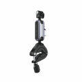 PGYTECH Action Camera Handlebar Mount Bicycle Motorcycle Bracket For Insta360 ONE X2/ONE R/OSMO Acti