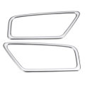 Air Outlet Vent Trim Frame For Geely Atlas Boyue Emgrand NL-3 Proton X70 2017-19