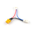 URUAV XT30 to PH2.0 1Sx2 Plug Cable Wire for UR85/UR85HD Whoop FPV Racing Drone