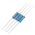 400pcs 2W 220R Metal Film Resistor Resistance 1% 220 ohm Resistor