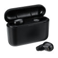 P9 Professional Waterproof Sports bluetooth 5.0 TWS HiFi Stereo Headset Earphone with 2200mAh Power