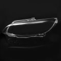 Clear Car Headlight Headlamp Lens Cover Pair for BMW E92 E93 Coupe Convertible M3 2006-2010