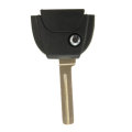 Car Flip Remote Key With Uncut Blade Fit For VOLVO S60 S80 V70 XC70 XC90
