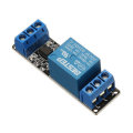 5pcs BESTEP 1 Channel 3.3V Low Level Trigger Relay Module Optocoupler Isolation Terminal