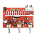 TDA7377 DC12V 40W + 40W Car DIY Stereo Dual Channel Amplifier Board