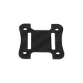 HBFPV BAT-16R4 Battery Strap Plate 16x16mm Support 10-12mm Width Strap For FPV RC Drone Quad