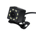 8LED HD Night Vision Waterproof Anti-Shake Car DVR Rear View Camera