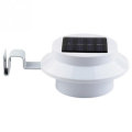 Solar Fence Light LED Waterproof Sink Lamp LED Waterproof Sink Lamp Garden Landscape Lighting Night