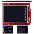 2.4 inch TFT LCD Display Module Touch Screen Shield ILI9340 IC Onboard Temperature Sensor + Pen for