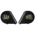 LED Mirror Puddle Light Pair for Dodge Ram 1500 2500 3500 4500 5500 68302825AA 68302824AA