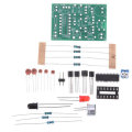 3pcs DIY Electronic Kit Electronic Candle Making Kit Ignite Blow Control Simulation Candle Electroni
