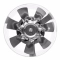 4" Inline Duct Booster Fan Air Exhaust Home Blower Grow Vent Ventilator Kitchen Ventilation Fan