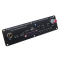 20W Bluetooth 5.0 Power Amplifier Audio Decoder Board 3.7V/5V Independent Reverberation Support FM A