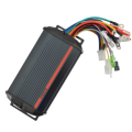 500W 72V DC Sine Wave Brushless Inverter Controller 12 Tube Three-Mode For E-bike Scooter Electric B